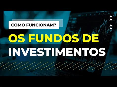 Saiba como identificar o tipo de fundo de investimento pelo nome